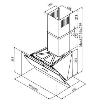 Детальное фото товара: Schaub Lorenz SLD DL6318