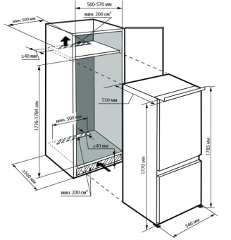 Детальное фото товара: AKPO CHA 241 TNF