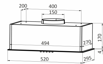 Детальное фото товара: EXITEQ EX-1246 white