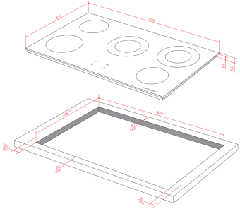 Детальное фото товара: Kuppersberg ECS 902