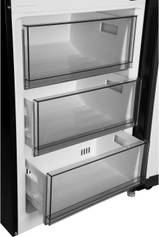 Детальное фото товара: Hyundai CC50073F черное стекло