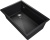 Детальное фото товара: Rivelato LINO LN-654-L nero, мойка, гранит, черный