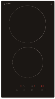 Детальное фото товара: LEX EVH 3020 BL