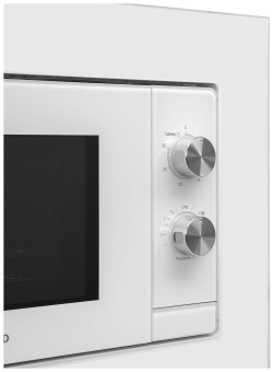 Детальное фото товара: Maunfeld JBMO725WH01