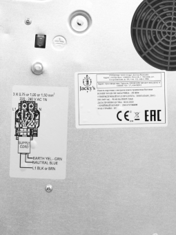 Детальное фото товара: Jacky's JH IB34