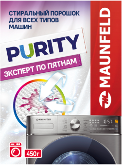 Детальное фото товара: Maunfeld MWP450BM