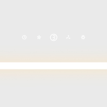 Детальное фото товара: MEFERI SMARTBOX60WH GLASS COMFORT