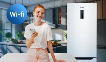 Детальное фото товара: Атлант 4624-109 NW