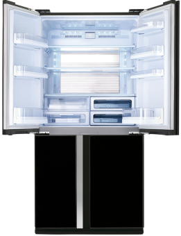 Детальное фото товара: SHARP SJGX98PBK