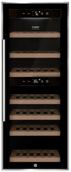 Детальное фото товара: Caso WineComfort 38 black