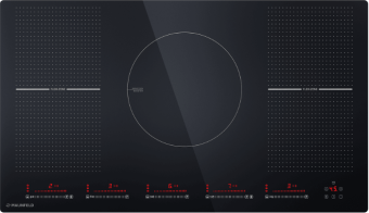 Детальное фото товара: Maunfeld CVI905SFDGR