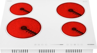 Детальное фото товара: Hyundai HHE 6452 WG