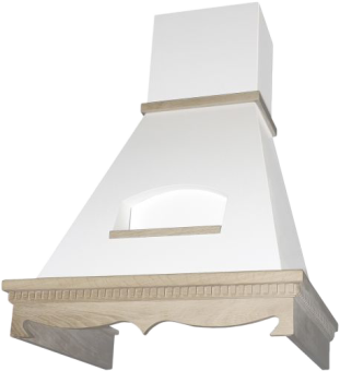 Детальное фото товара: Elikor Бельведер 90П-650-П3Д бежевый/дуб неокрашенный