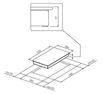 Детальное фото товара: Graude EK 30.0 W