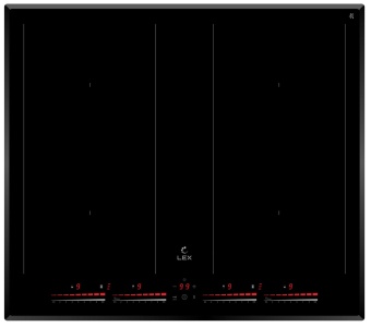 Детальное фото товара: LEX EVI 641C BL