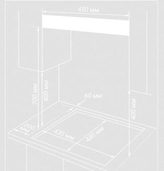 Детальное фото товара: HIBERG VM 4235 Y