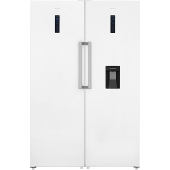 Детальное фото товара: HIBERG i-RF 40D W + i-FR 40 W