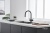 Детальное фото товара: Emar EC-3015 PVD Dark, смеситель, вороненая сталь