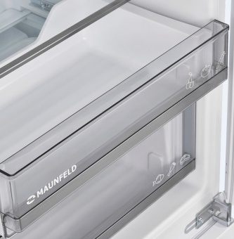 Детальное фото товара: Maunfeld MBF177NFFWGR Inverter