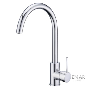 Детальное фото товара: Emar EC-3004, смеситель, хром