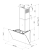 LEX Meta 600 White Детальное фото товара: LEX Meta 600 White