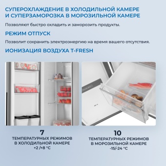 Детальное фото товара: ZUGEL ZRSSI540X