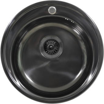 Детальное фото товара: Seaman Eco Wien SWT-510-GL (Gun Light, PVD, polish)