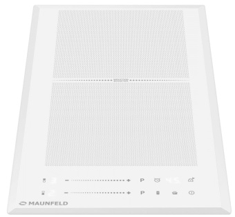 Детальное фото товара: Maunfeld CVI292S2FWH LUX