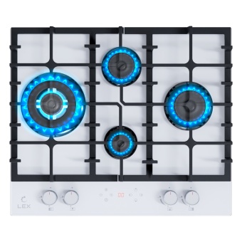 Детальное фото товара: LEX GVG 646T WH