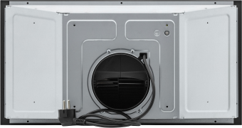 Детальное фото товара: Krona KATE 600 GLASS BLACK PB