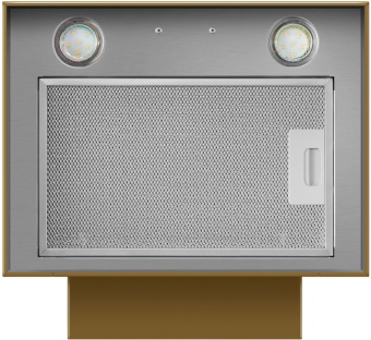 Детальное фото товара: Maunfeld Bath 402 золотой