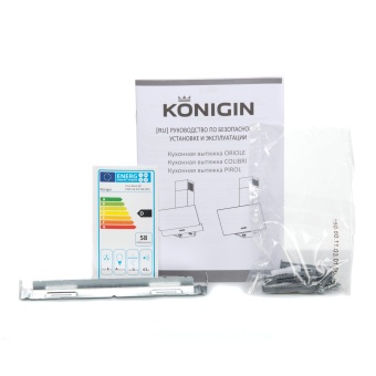 Детальное фото товара: Konigin Pirol Grey 50