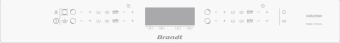 Детальное фото товара: Brandt BPI164HSW