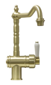 Детальное фото товара: Seaman Barcelone SSL-5077 Light Gold (PVD, satin)