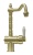 Детальное фото товара: Seaman Barcelone SSL-5077 Light Gold (PVD, satin)