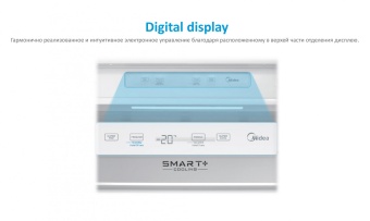 Детальное фото товара: Midea MDRE367FGE01