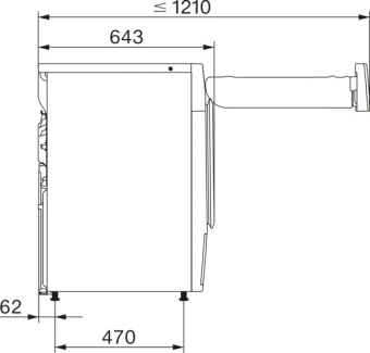 Детальное фото товара: Miele TWH780WP