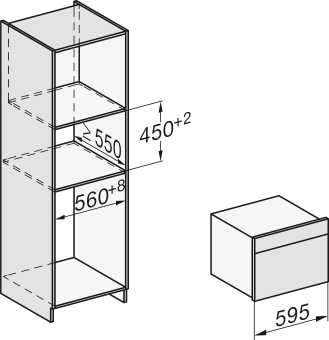 Детальное фото товара: Miele H 7440 BMX Pearl Beige