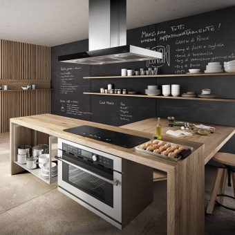 Детальное фото товара: ELICA JOY ISLAND BLIX/A/90