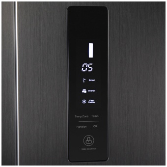 Детальное фото товара: Maunfeld MFF177NFSB Slim Inverter