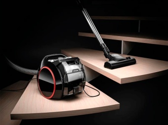 Детальное фото товара: Miele SNRF0 Boost CX1 черный обсидиан