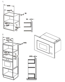 Детальное фото товара: Midea MI92200GB