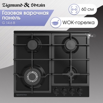 Детальное фото товара: Zigmund & Shtain G 14.6 B