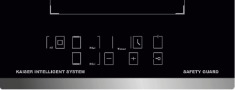 Детальное фото товара: KAISER KCT 3721 F