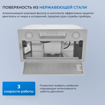 Детальное фото товара: ZUGEL ZHI521X