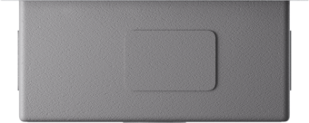 Детальное фото товара: Omoikiri Akisame 51-GB, мойка, нержавеющая сталь/графит