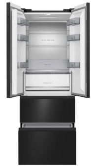 Детальное фото товара: MEFERI MFR70BK TOTAL NO FROST FRENCH DOOR ULTRA