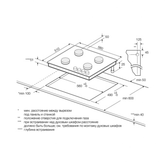 Детальное фото товара: Graude GS 60.2 WM