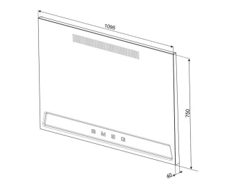 Детальное фото товара: Smeg KIT1TR41N