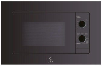 Детальное фото товара: LEX BIMO 20.04 BLACK